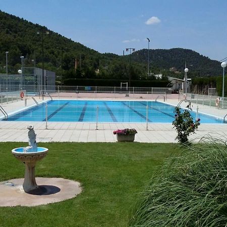 Albergue Valderrobres Auto Check-In Bagian luar foto