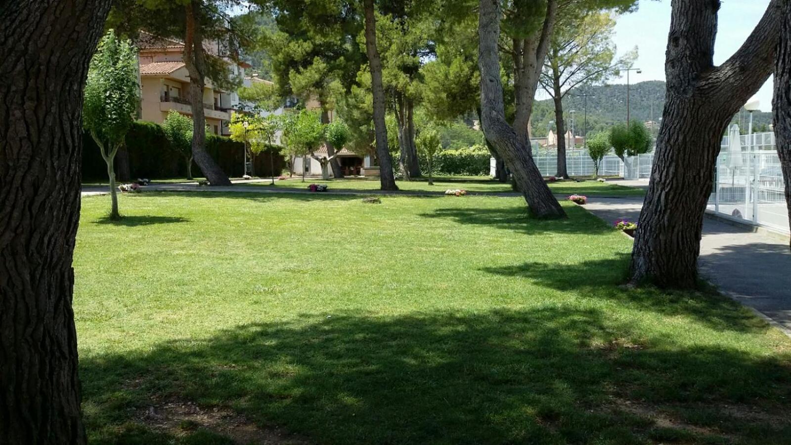 Albergue Valderrobres Auto Check-In Bagian luar foto
