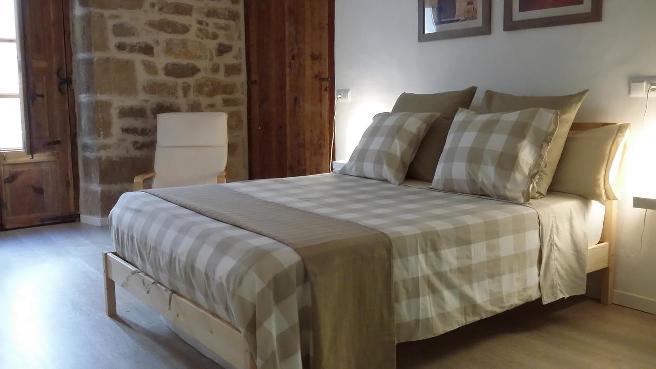 Albergue Valderrobres Auto Check-In Bagian luar foto