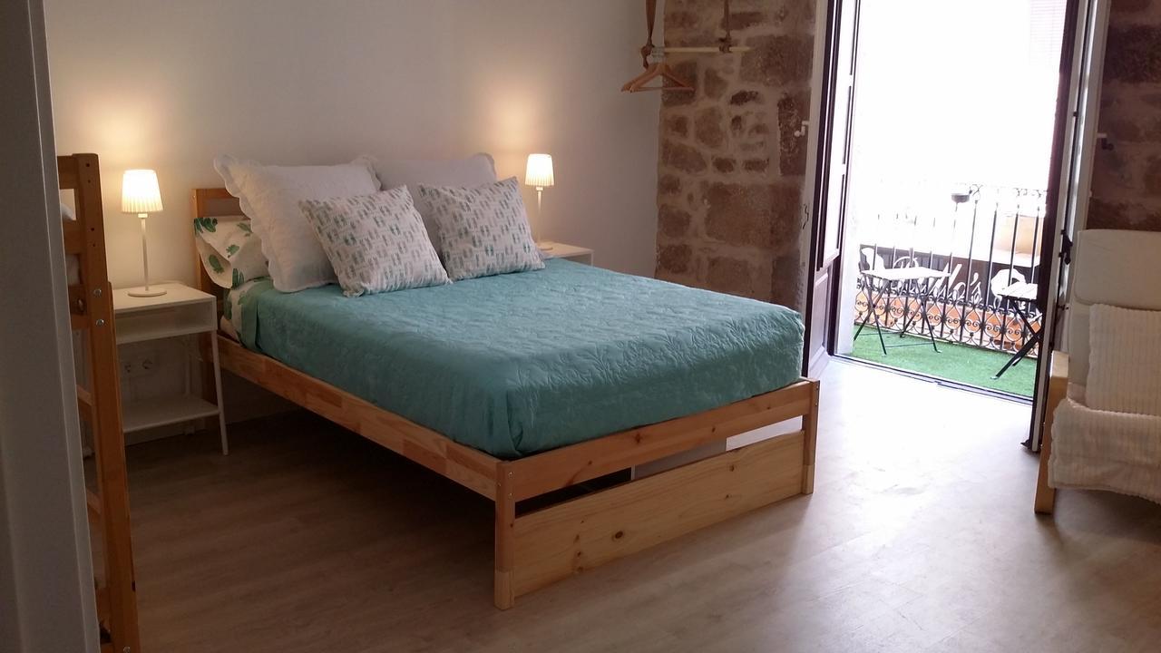 Albergue Valderrobres Auto Check-In Bagian luar foto