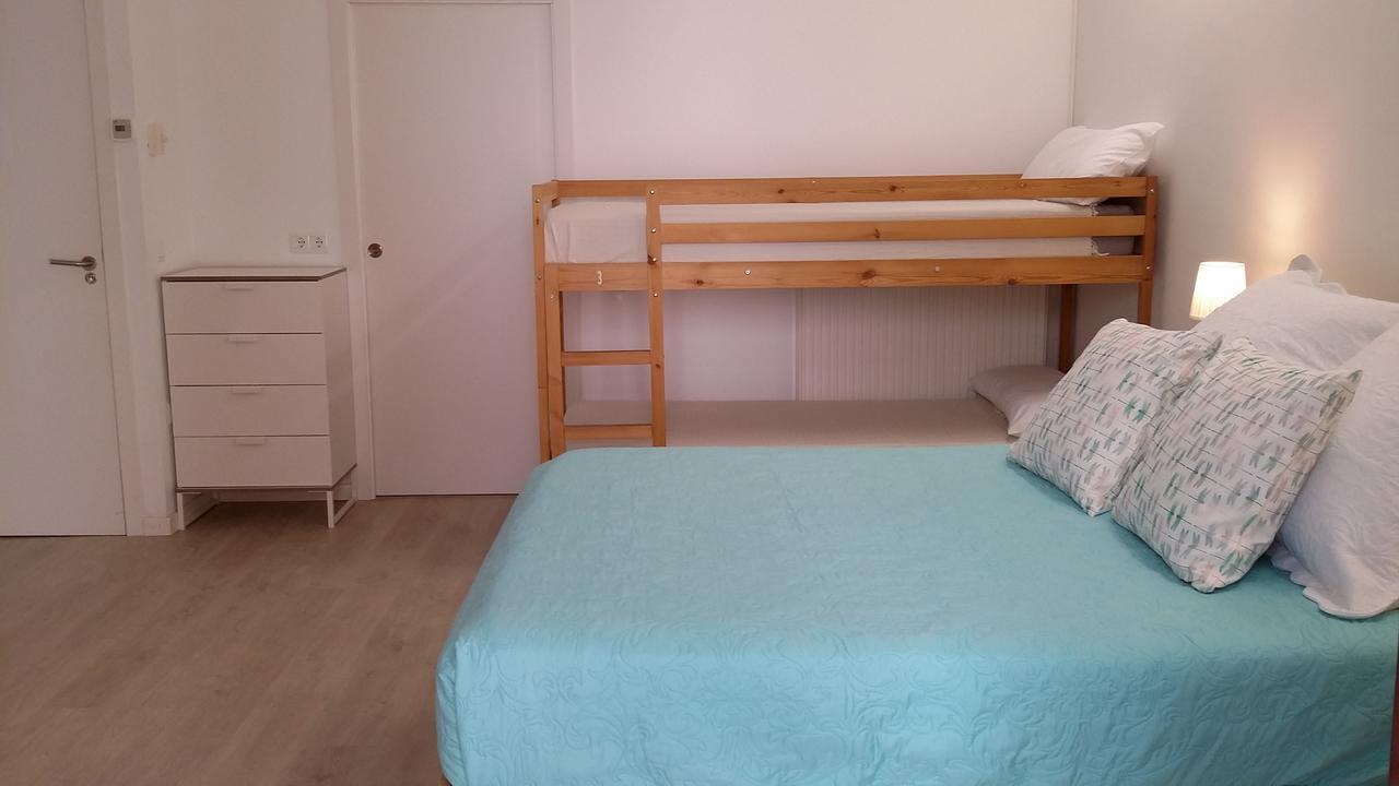 Albergue Valderrobres Auto Check-In Bagian luar foto