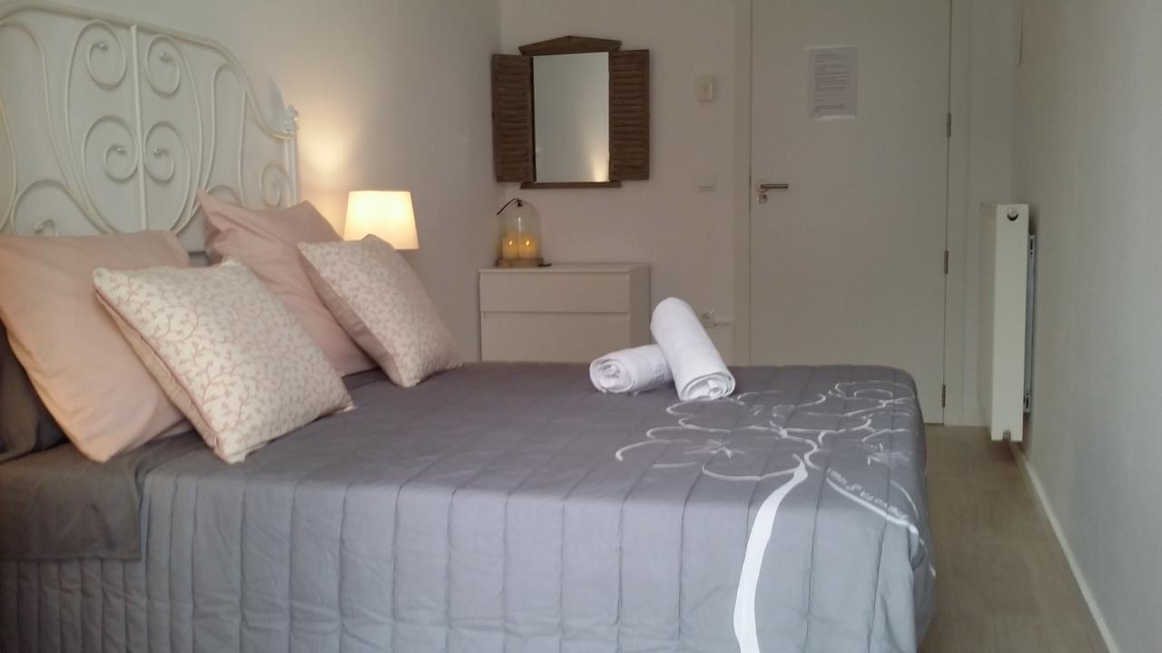 Albergue Valderrobres Auto Check-In Bagian luar foto