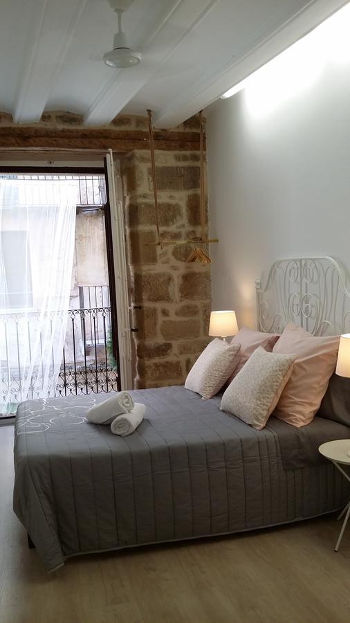 Albergue Valderrobres Auto Check-In Bagian luar foto