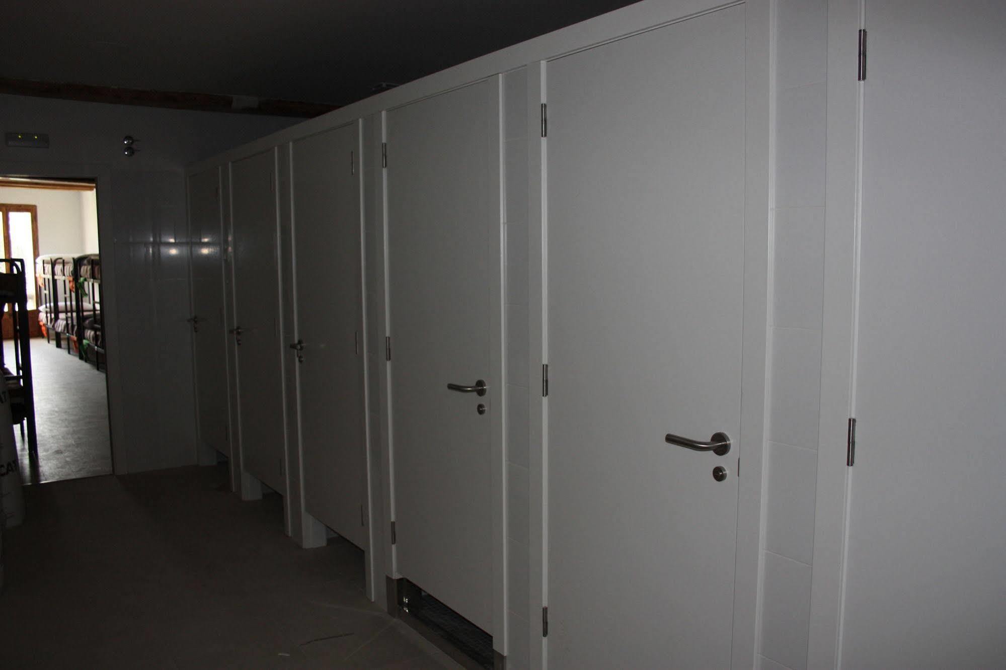 Albergue Valderrobres Auto Check-In Bagian luar foto