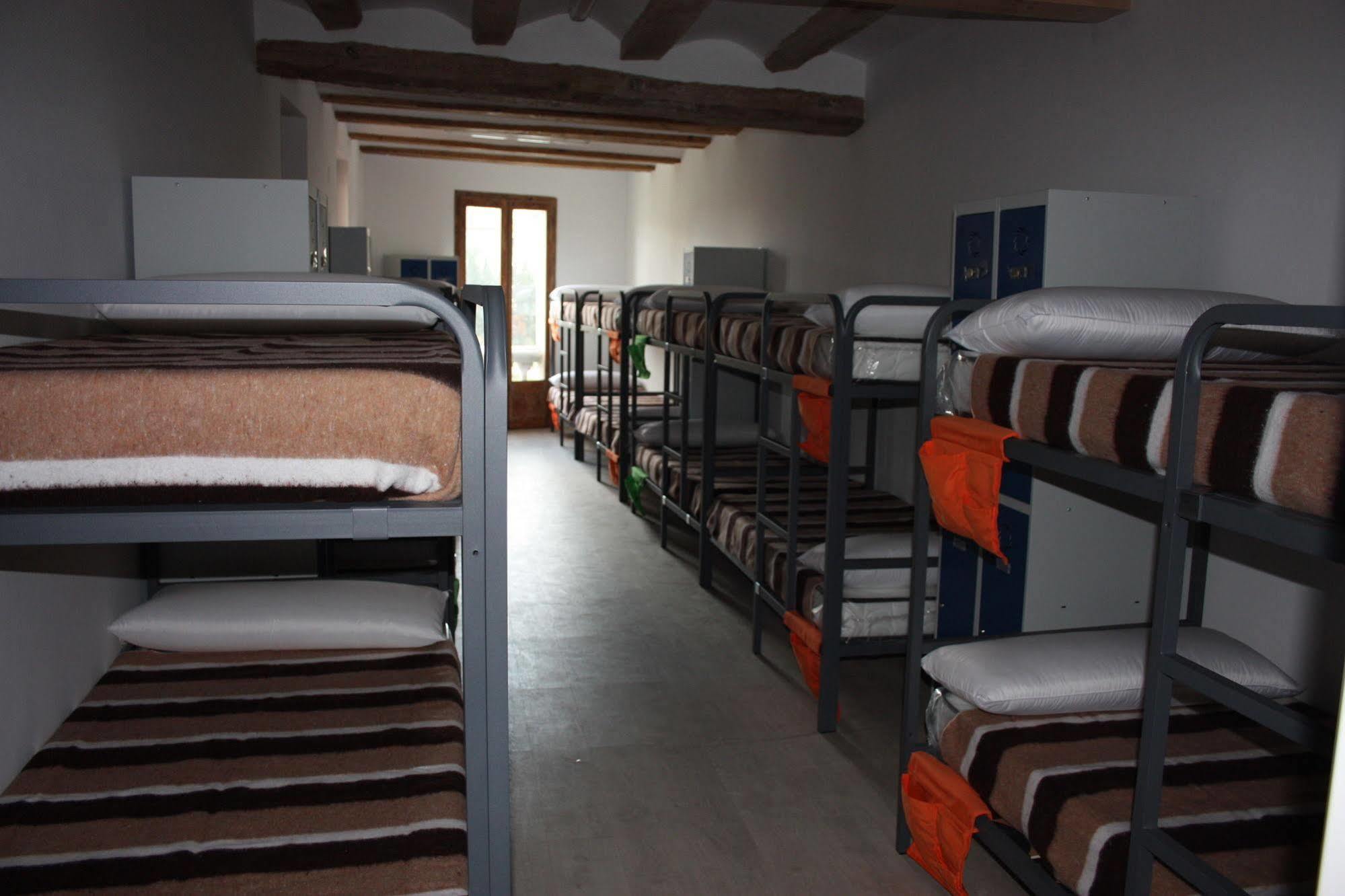 Albergue Valderrobres Auto Check-In Bagian luar foto