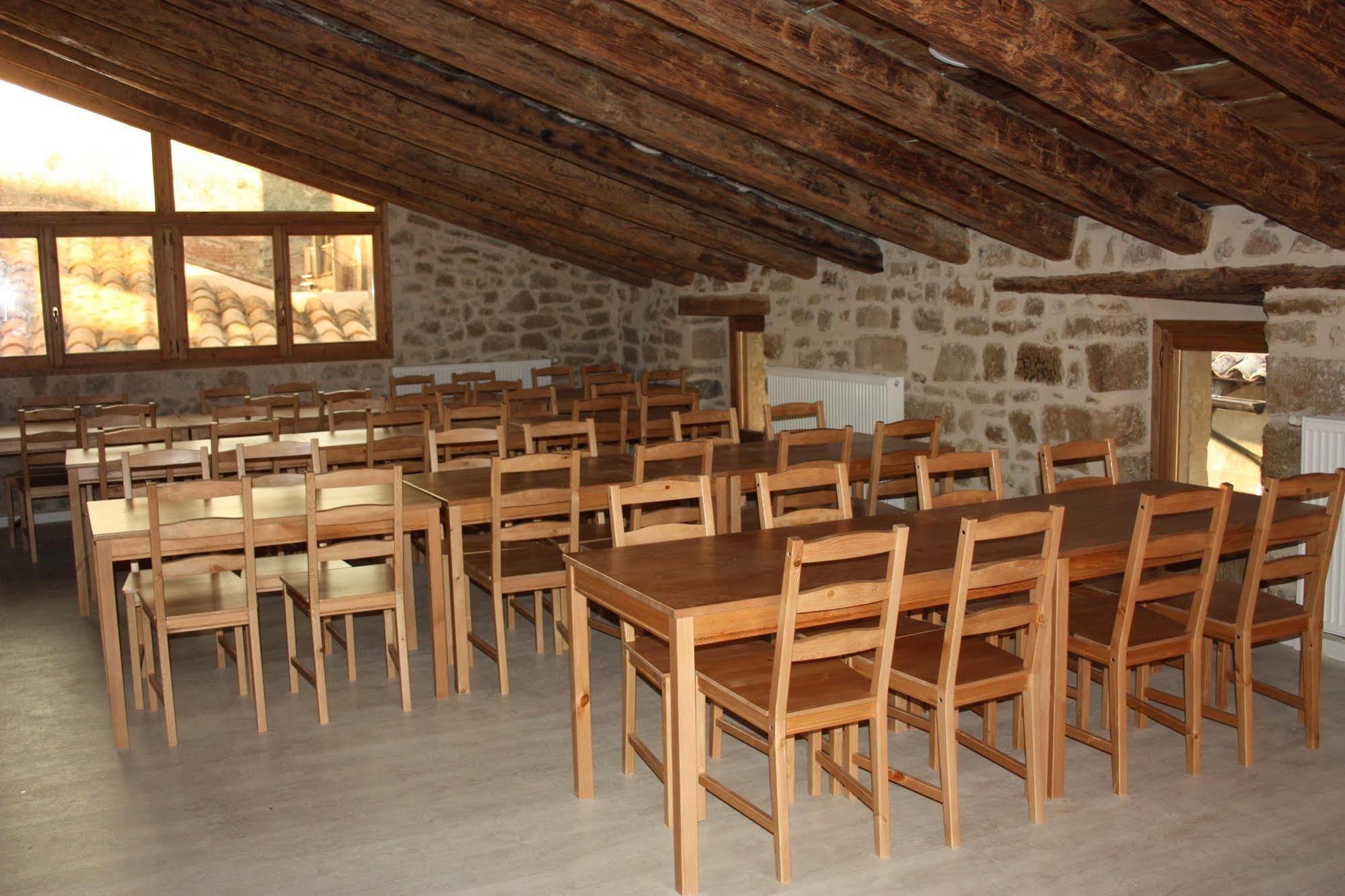Albergue Valderrobres Auto Check-In Bagian luar foto