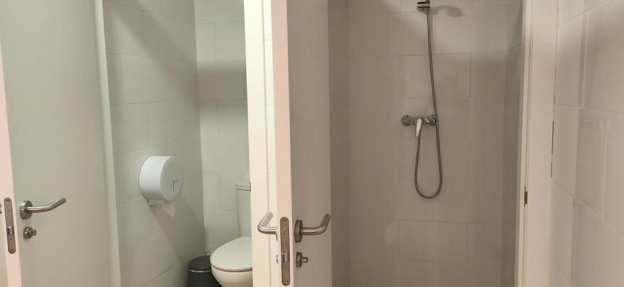 Albergue Valderrobres Auto Check-In Bagian luar foto