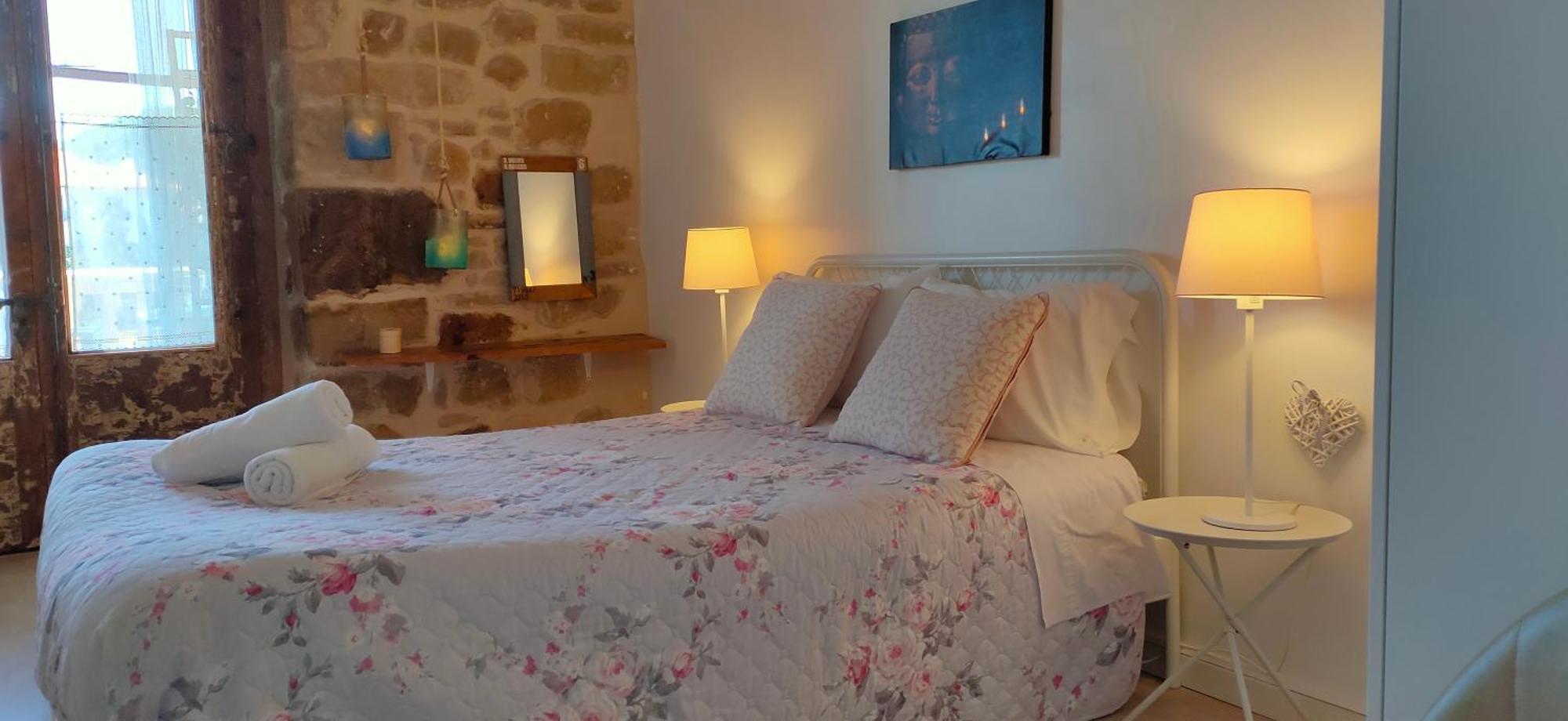 Albergue Valderrobres Auto Check-In Bagian luar foto