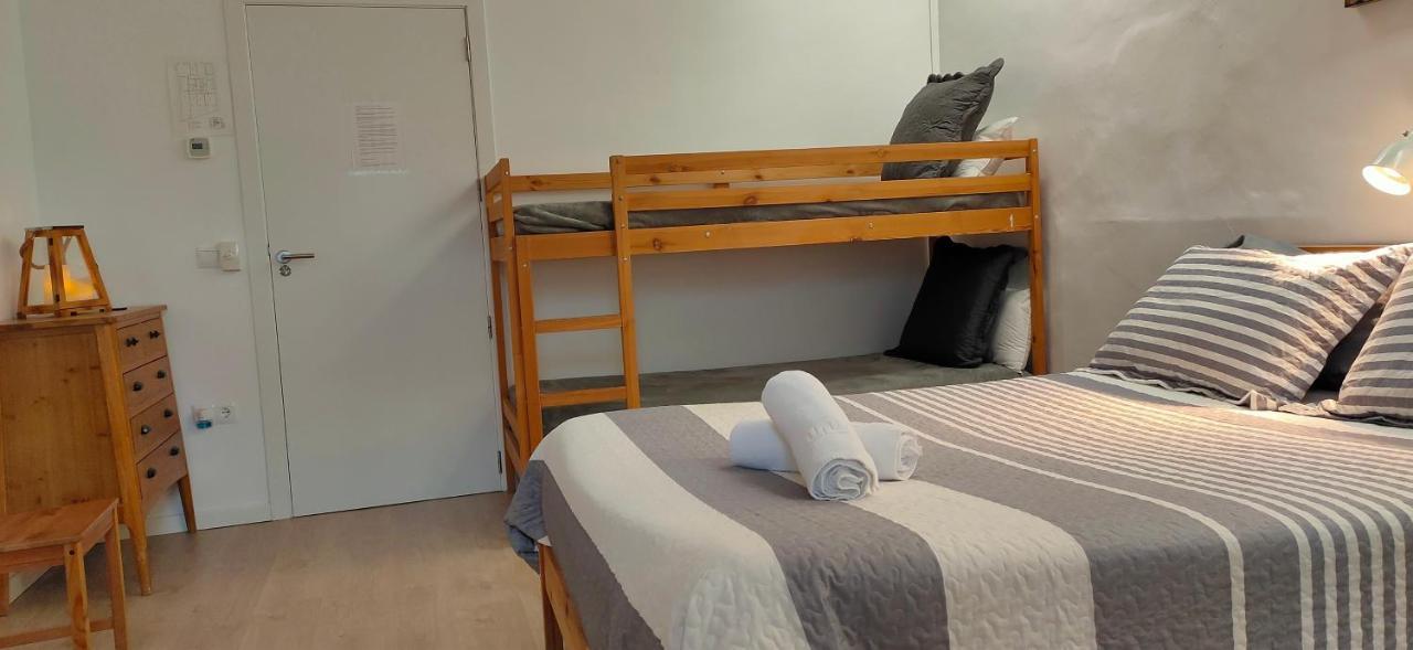 Albergue Valderrobres Auto Check-In Bagian luar foto